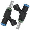 2PCS Fuel Injector Fits For Can-Am Outlander 450 Commander 800R/Max 800R Maverick Trail 1000 420874841, 420874886, 420874889