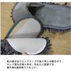 [woalao] Cleaning Slippers, Mop Slippers, Cleaning Slippers, Cleaning Slippers, Mop, Mop Shoes, Slippers, Floor, Washable, Women's, Men's Cleaning