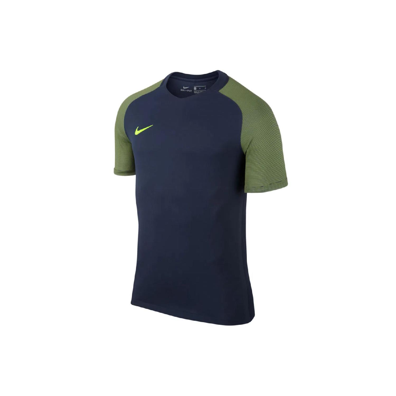 

Футбольная майка M Nk Dry Revolution Iv Jsy Ss S синий