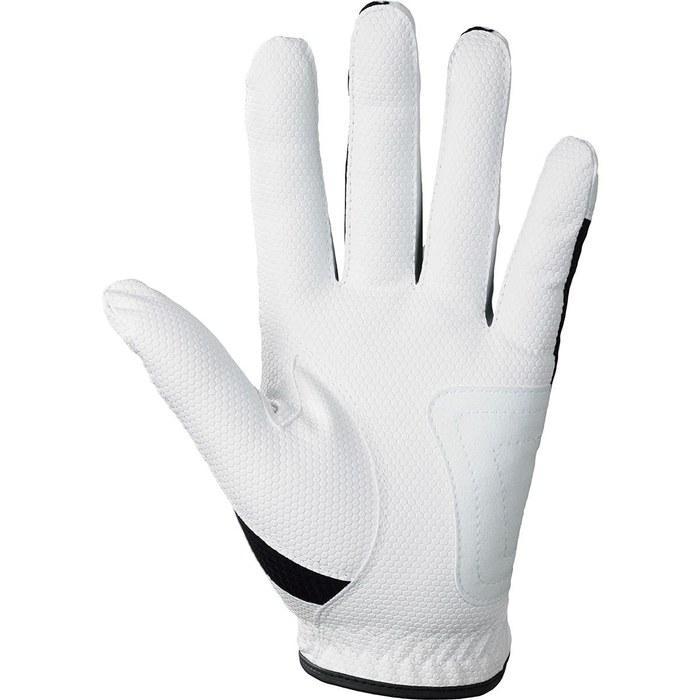 Dunlop SRIXON Golf Eldivenleri 5'li Paket Beyaz 23cm