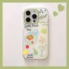 Graffiti Tomato Fruit Xiaomi 15Ultra Mobile Phone Case 14/13 New CIVI5pro Lanyard 12/11 Niche