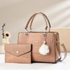 Versatile Fashionable Luxury Shoulder Bag Crossbody Bag for Commuting PU Material Casual Tote Bag Women's Luxury Handbag