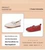 Genuine Leather Mary Jane Princess Shoes for Children - Spring & Autumn Fashion Korean Style