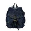 Schoolbag polka dot backpack 1011 new ins niche design drawstring schoolbag casual backpack Korean version tide