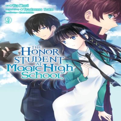 The Honor Student At Magic High School Vol. 9 by Phil Christie Paperback Book 9781975329389