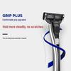 Yingjili Manual Razor with 3-Layer Blades