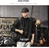 Men's Heavy-Duty Casual Zipper Knit Cardigan Sweater