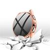 Samsung Galaxy Watch 5 40mm Case with Screen Protector, Rose Gold