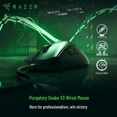 Razer DeathAdder V3 Kablolu Oyuncu Mouse