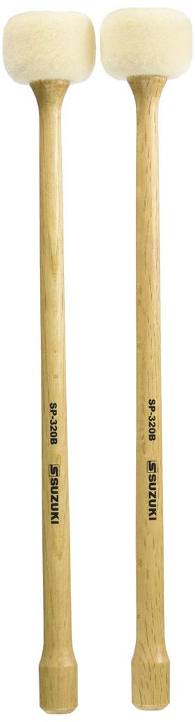 SUZUKI SP-320B Bass Drum Mallet