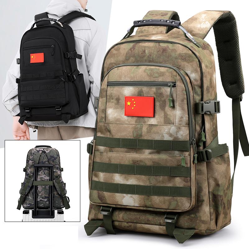 Waterproof Travel Camouflage Backpack Outdoor Sports Backpack