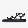 Teva Lightweight Comfortable Women S Strap Sandal Voya Infinity  Stvf2319622 Blk 