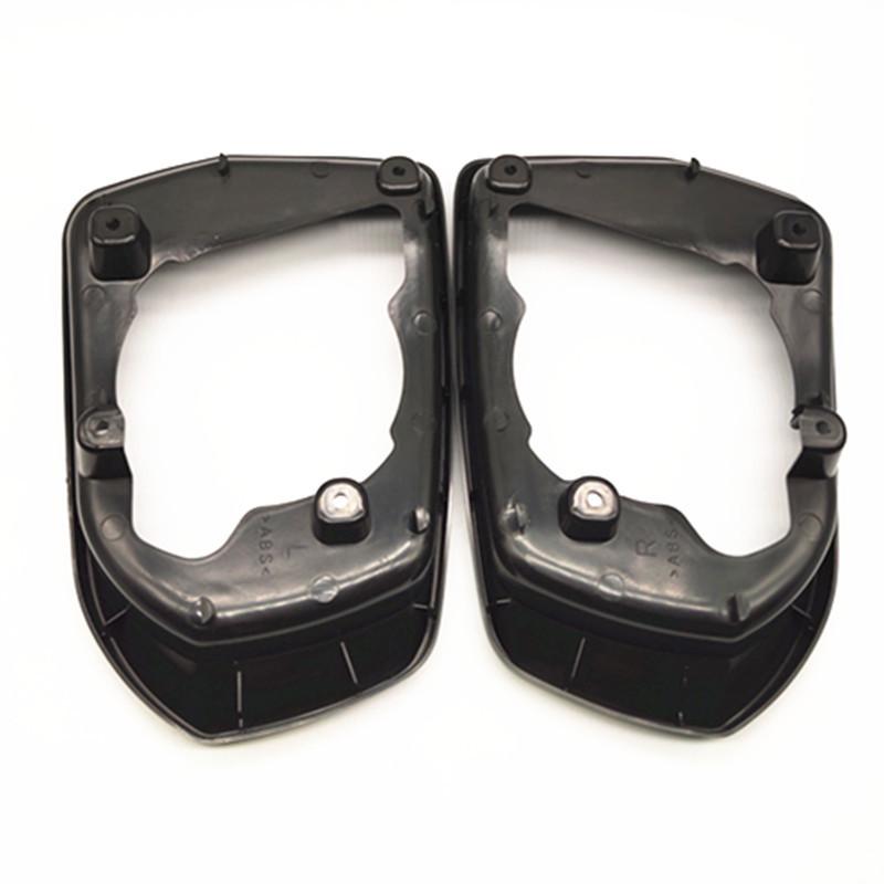 Side Mirror Frame Holder For Chevrolet Malibu 2012 2013 2014 2015 2016 2017 2018 Rearview Mirror Housing Frame Accessories Trim