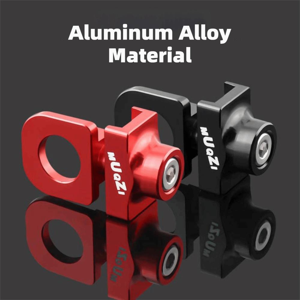 2PCS Easy Installation Bicycle Chain Tensioner Bike Chain Repair Tools  Bike Maintenance