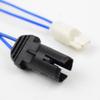 2Pcs 12V T10 Decoder LED Turn Signal Canbus Decoder Cable T10 Resistor Decoder