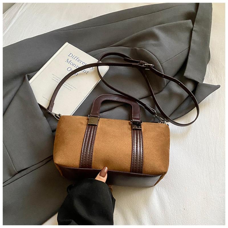 Portable pillow bag women's new autumn commuter bag messenger women's bag high value single shoulder bag tide