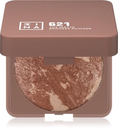 

compact bronzing powder TU прозрачный