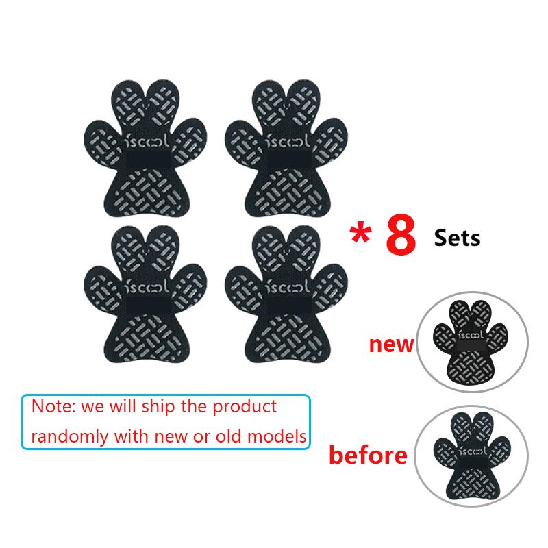Dog Anti-Slip Pads Waterproof Paw Protectors Self Adhesive Shoes Booties Socks Replacemen Foot Patch To Keeps Dogs from Slipping