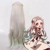 Anime Jibaku Shounen Hanako Kun Nene Yashiro Cosplay Costume Full Set Toilet-Bound Dress