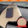 For Chery iCAUR V27 Dedicated Car Central Control Dashboard Light-blocking Pad Flannel Sun Protection Heat Insulation Accessory