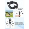 Lightweight Body Top Mount Extension Bracket for Mini 5 Professional Drones Ensuring Secure Bracket Adapter Drones Accessories