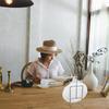 8Pcs Tea Cup And Saucer Display Stand Holder Tea Cup Holder Display Coffee Mug Organizer
