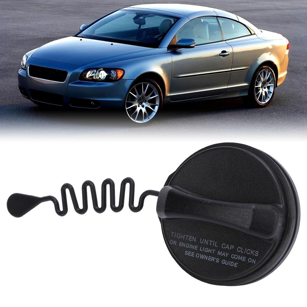 Fuel Gas Cap Excellent Sealing Abrasion Resistance Easy To Install 31261589 for C30 C70 V50