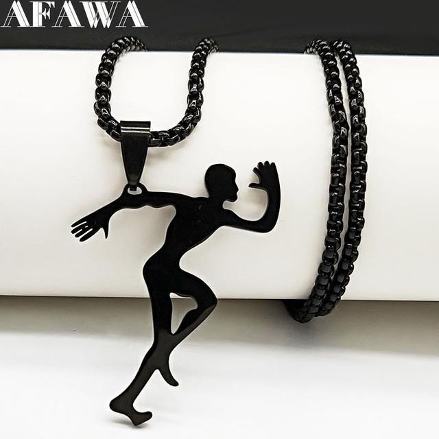 Stal Nierdzewna Wisiorek Naszyjnik Rowerowy dla Mężczyzn Kobiet Rower Kolarstwo Opona Łańcuszek Choker Biżuteria Szyjna pingente bicicleta N2654S01