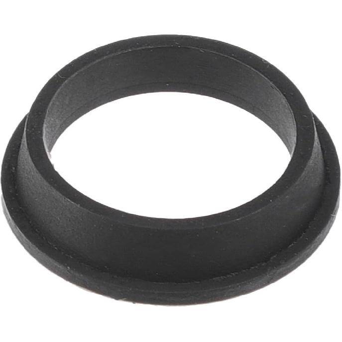 Parking Sensor Seal, Rear Parking Reverse Sensor Ring No.66206923000 for BMW 128i 2008-2013 Black, 1 Pc
