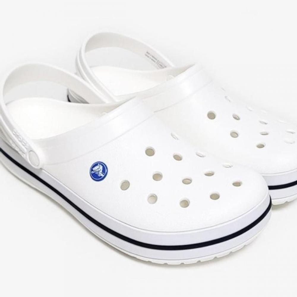 

Crocs Clog Sandal Slipper Aqua Shoes White 11016 100 white/230