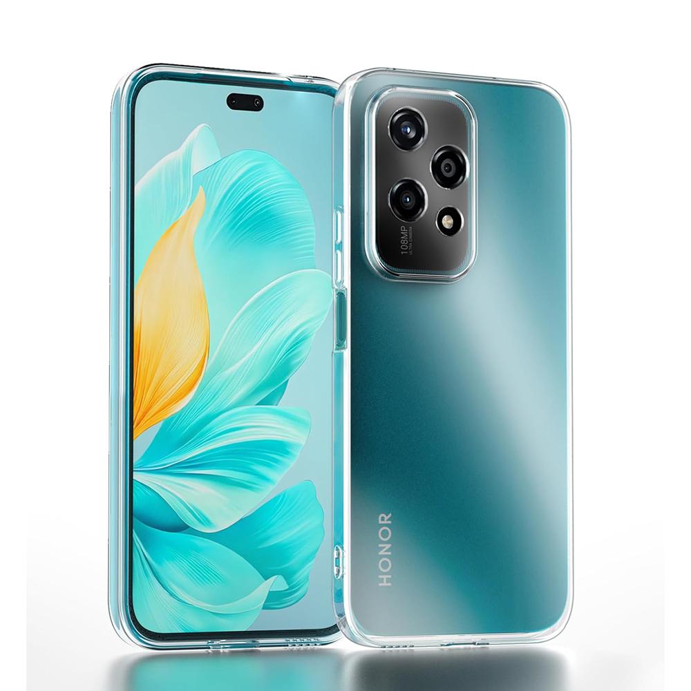 

Мягкий силиконовый чехол для телефона Huawei Honor 400 200 90 70 Lite Pro X9c X8c X7c X9b X8b X7b X9a X8a X7a 5g Ультратонкий прозрачный чехол Honor 70