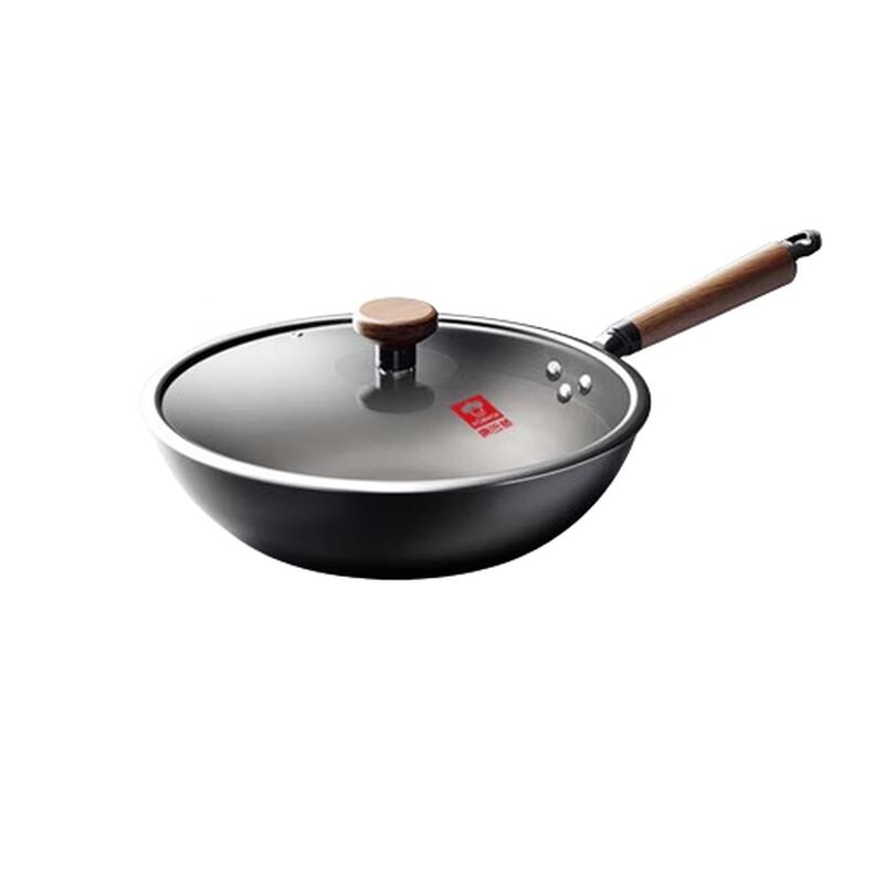 

Kambach 32cm Non-Stick Iron Wok
