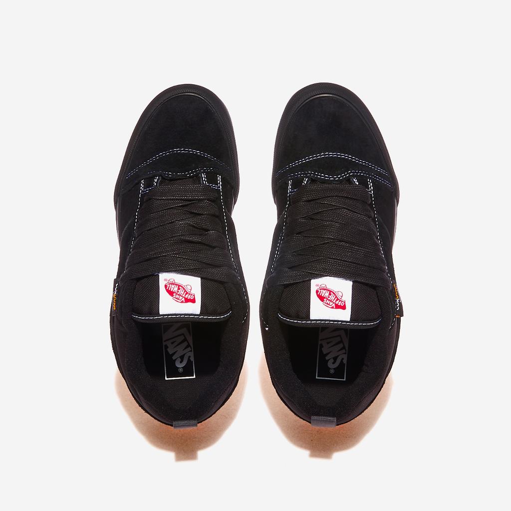 Vans New School - Cordura Mix Black, VN000CRPBMA, 1020109263, Popular Korean Shoes