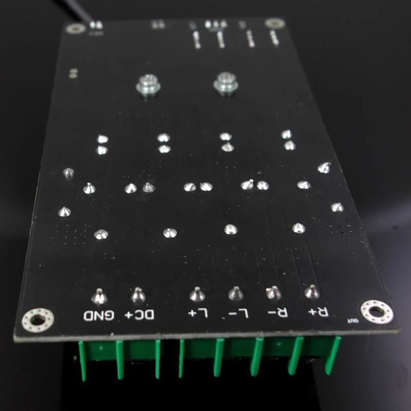 TPA3255 2x300W Stereo HIFI Digital Power Amplifier Board 600W Class D Sound Amp for Car Speaker Subwoofer Home Theater