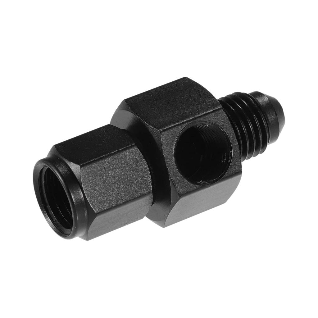 uxcell Automotive Engine Temperature Cooling Fan Switch Fitting Adapter 4AN