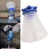 Dustproof Drill Dust Cover Silicone Electric Hammer Dustproof Cover Dust Bowl Cover Household