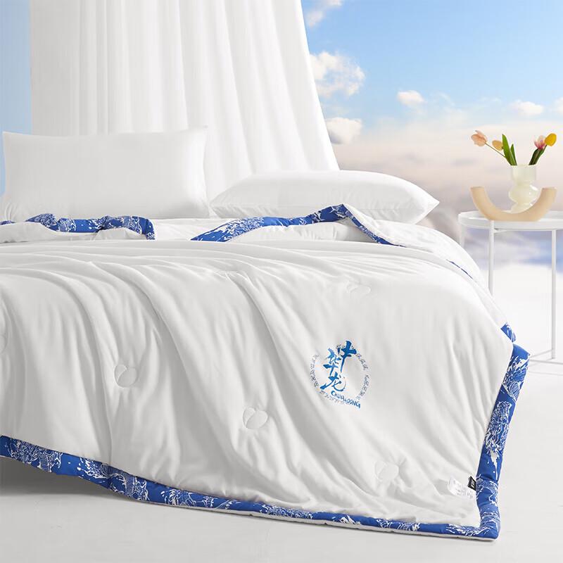 HLA Atmungsaktive 21% Soja Sommerdecke