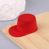 Puppenhaus Miniatur Hut Mini Puppenhut Baseballkappe Für Puppendekor Zubehör Spielzeug