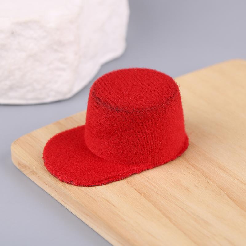 Puppenhaus Miniatur Hut Mini Puppenhut Baseballkappe Für Puppendekor Zubehör Spielzeug