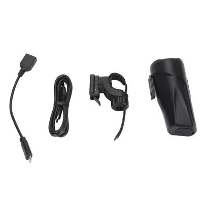 Flashlight Video Camera 1080P HD Sport Action Camera IP65 Waterproof Bike Motorcycle Camera