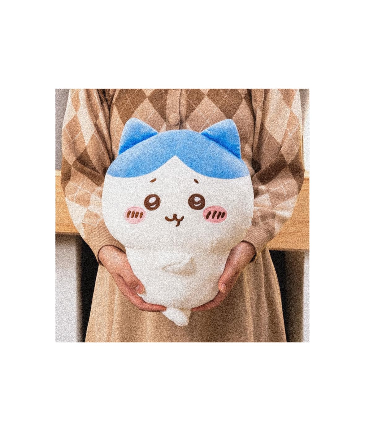 

Swapped Plush BIG Official – Approx. 35cm (Bee Bunny)