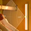 3Pcs RV Step Light Motion Sensor 10 LED Battery Operated Motorhome Trailers Camping Car Motion Activated Magnetic Night Lamp Strip