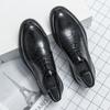 Fashion New Fashionable Male Oxford Shoes Versatile Men's Sneakers British Men Casual Business Flats Comfortable Formal Dress Footwear