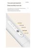 Electric Full-Body Exfoliating Bath Brush with Long Handle for Back Scrubbing and Massage