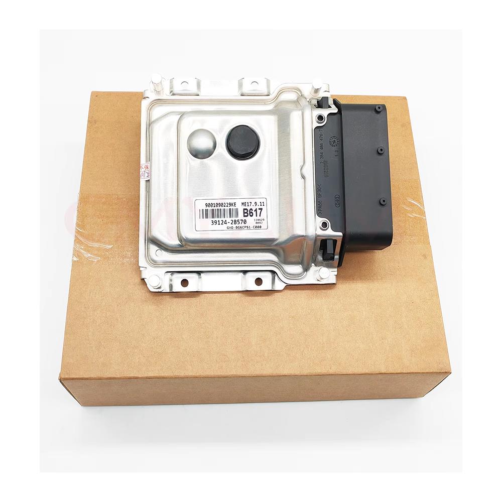 39124-2B570 B617 39124-2B630 39117-2B640 B621 Car Engine Computer Board ECU Electronic Control Unit S17B For Kia Hyundai Elantra 39124-2B570