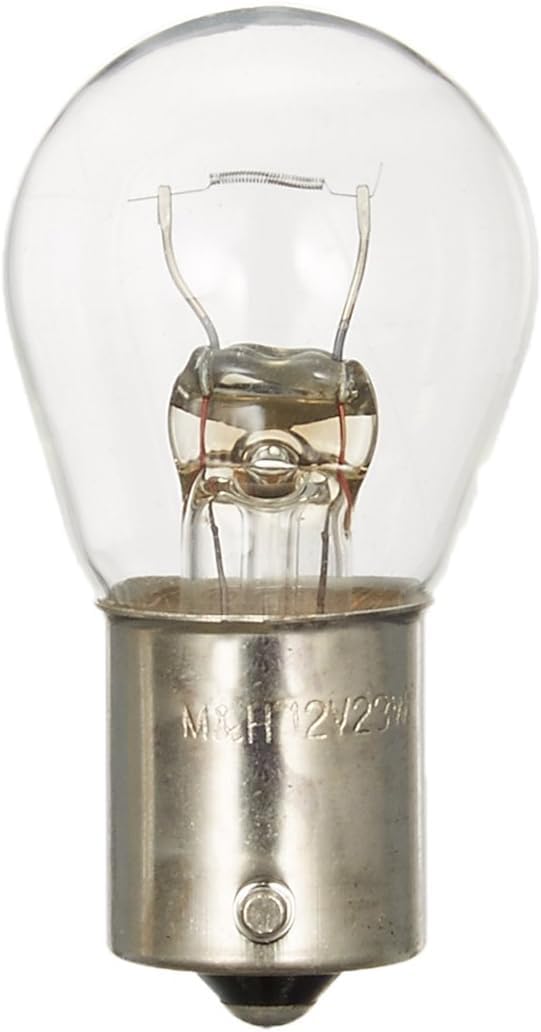 

M&H Matsushima Light Bulb 12V23W Clear S25 BA15S 2 Pieces