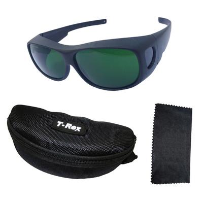 Óculos de Proteção IPL Óculos de Segurança a Laser OPT 190-2000nm Podem Ser Usados Sobre Óculos de Prescrição para Clínicas de Estética