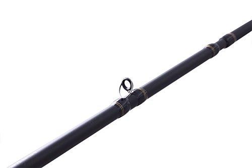 AbuGarcia Kurofune Flatfish KKRC-185S-Flatfish 8:2 Small Tongue. Boat Fishing Rod for Flatfish