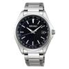 Seiko Selections Titanium Solar Radio-Controlled Watch World Time Function SBTM291