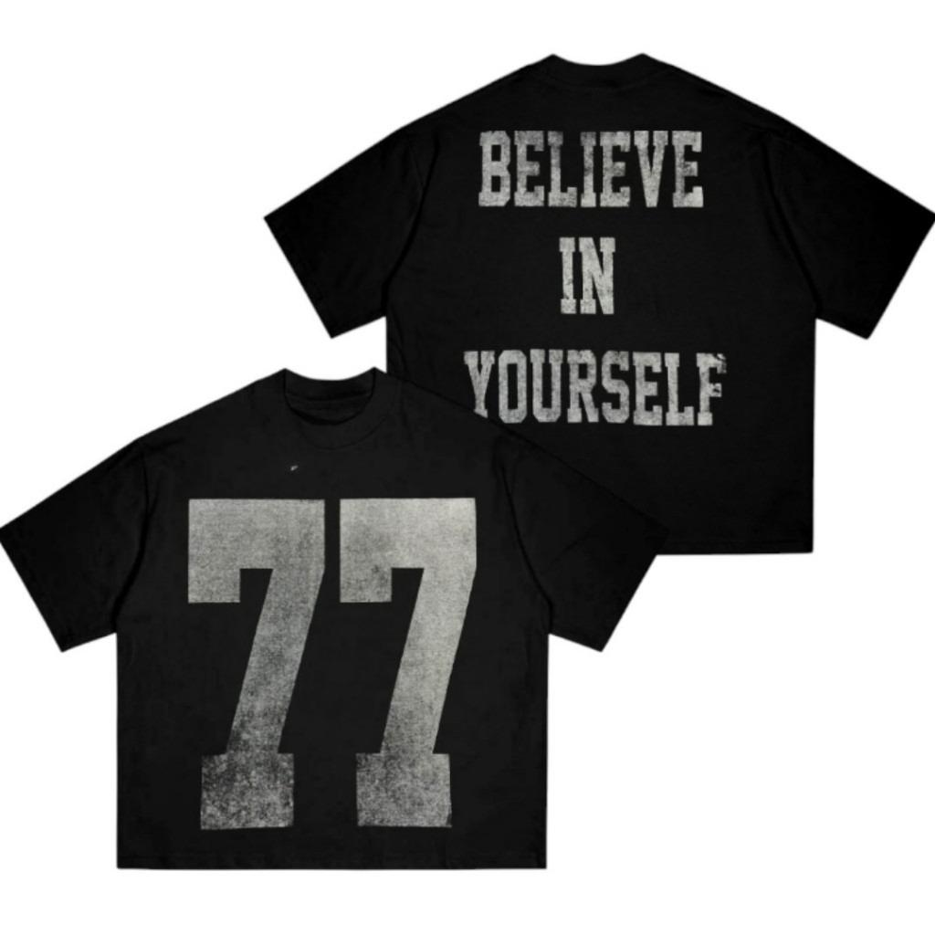 Woopie Project Boxy T-Shirt Men's and Women's T-Shirt High Quality Super Large Size Unisex Cotton Casual Fashion Retro T-Shirt